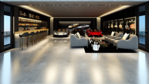 The rise of luxury garage condos: A new frontier in real estate investment
