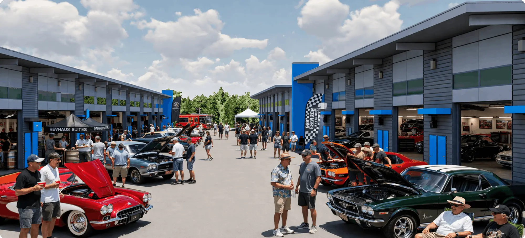 Jacksonville luxury car condo amenities